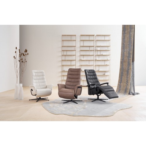 Himolla 7584 S-Lounger Fotel